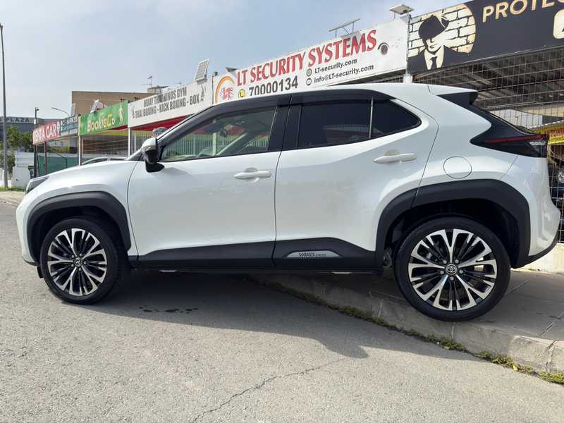 2022 Toyota Yaris Cross 1,5L 2022 Cyprus
