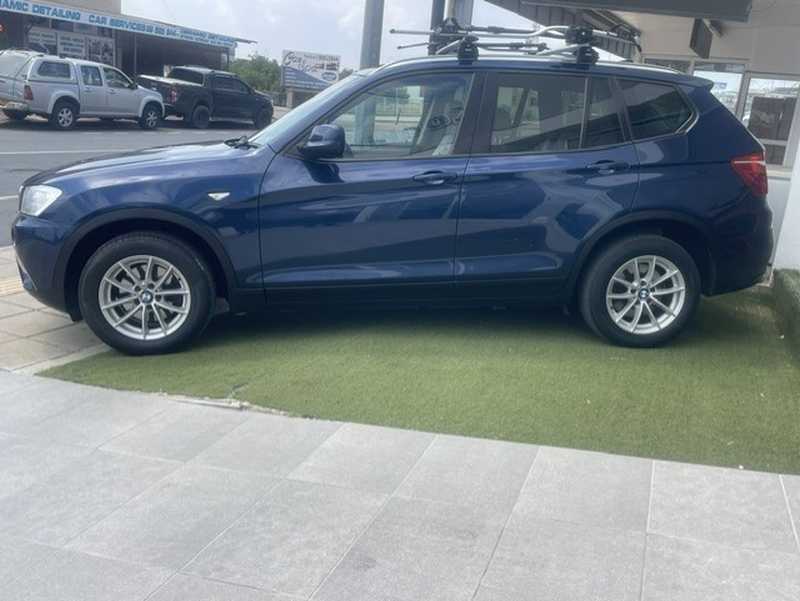 2013 BMW X3 2,0L 2013 Cyprus