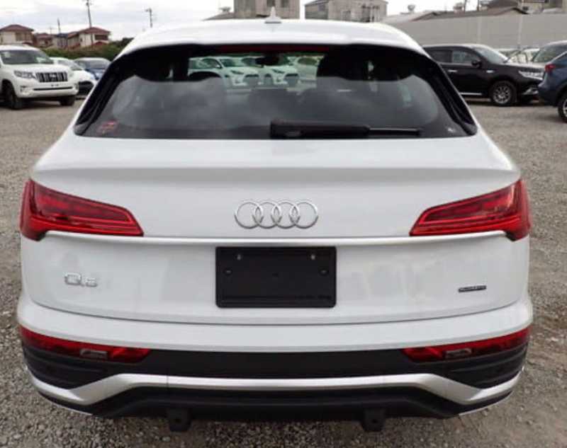 2025 Audi Q5 2,0L 2025 Cyprus