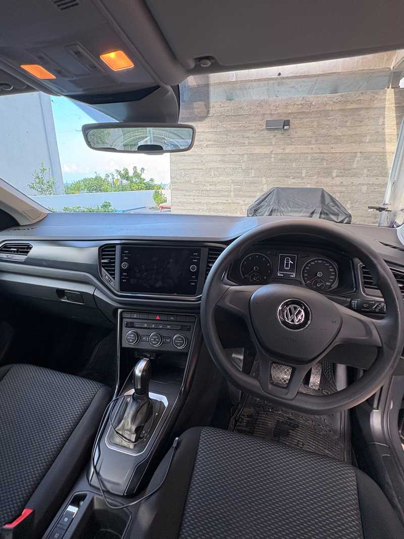2020 Volkswagen T-Roc 1,5L 2020 Cyprus