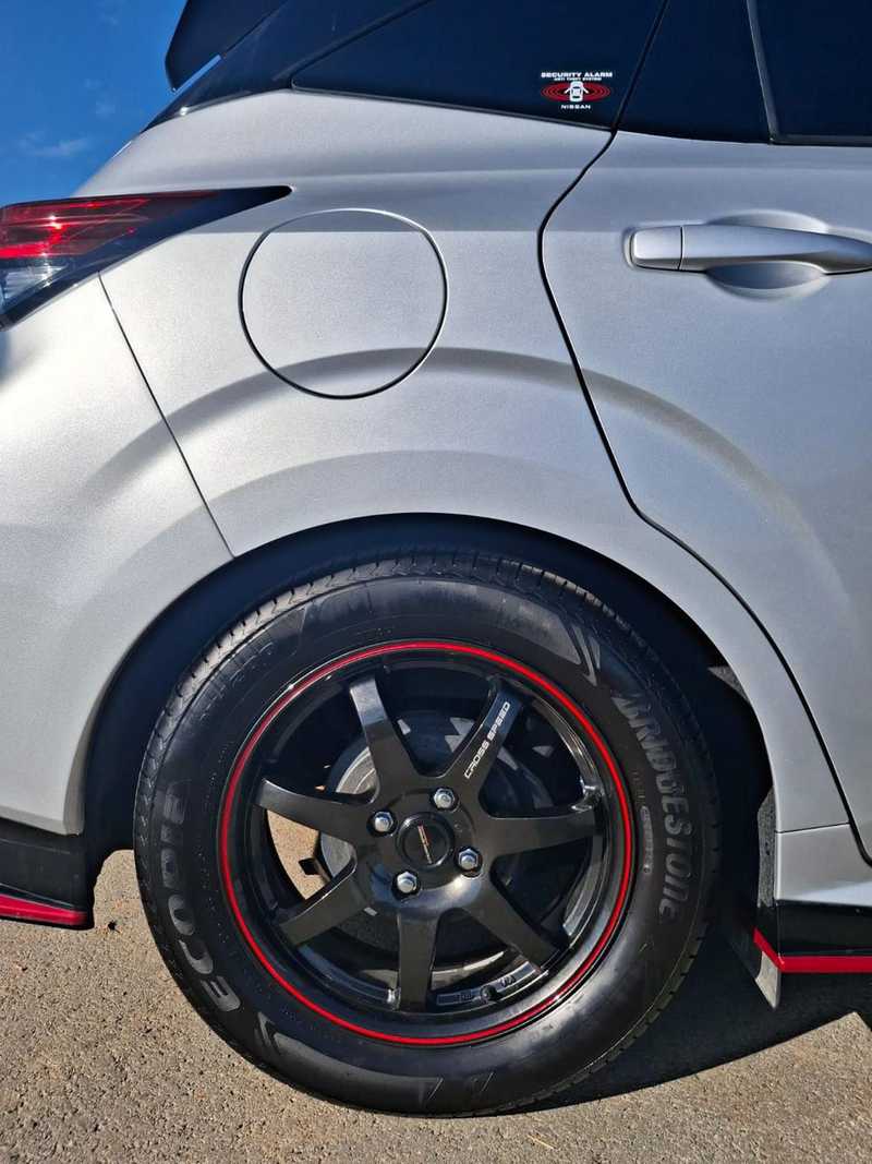 2023 Nissan Note e-Power 1,2L 2023 Cyprus