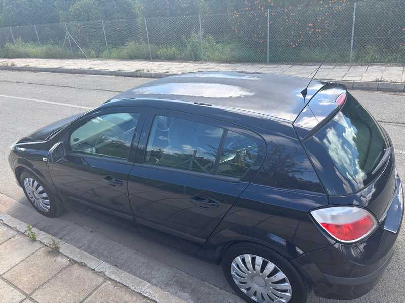 2005 Opel, Vauxhall Astra 1,4L 2005 Cyprus