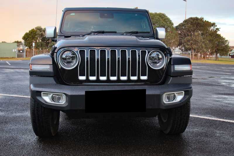 2022 Jeep Wrangler 2,0L 2022 Cyprus