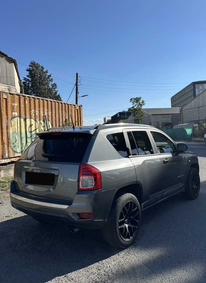 2011 Jeep Compass 2,2L 2011 Cyprus