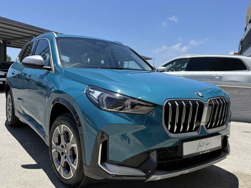 2023 BMW X1 1,5L 2023 Cyprus