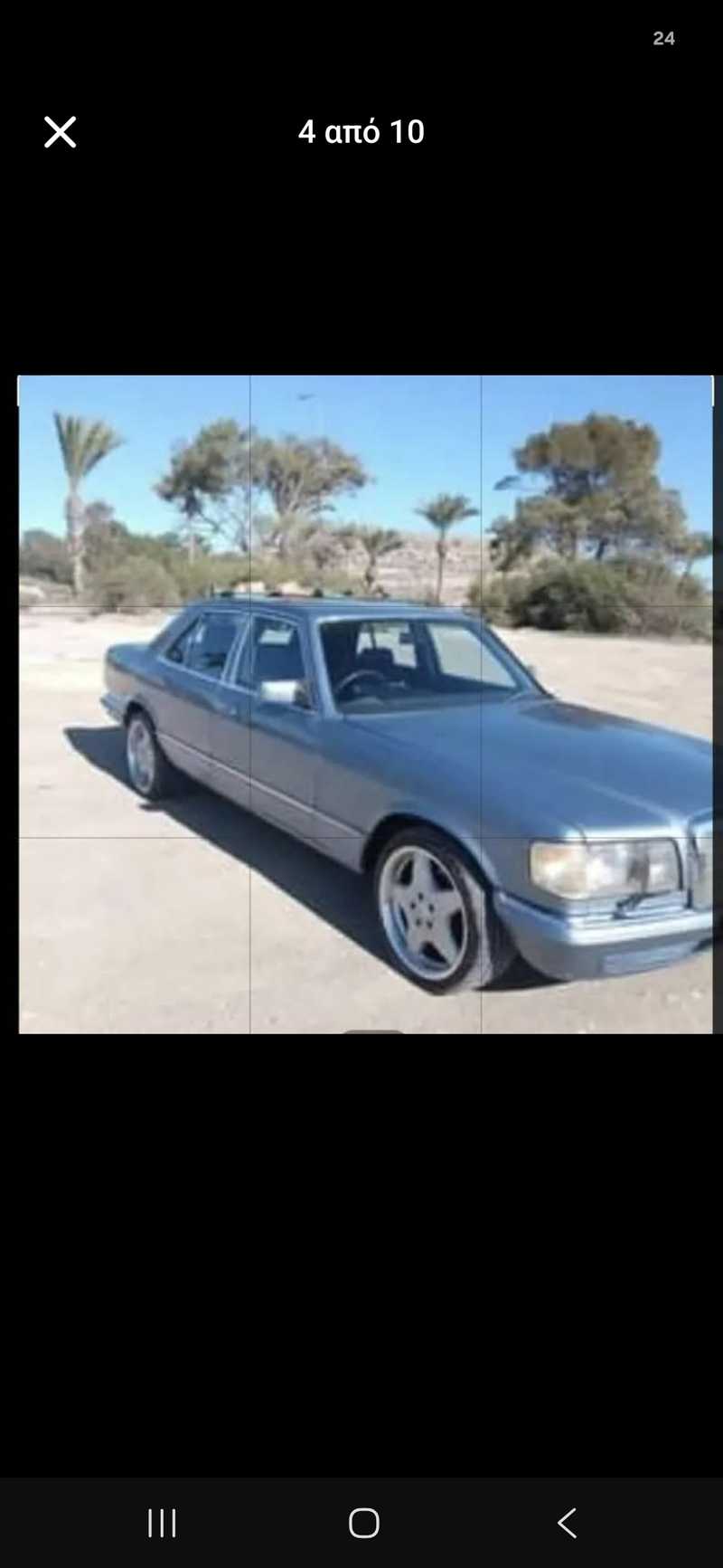 Cars Classic 2,8L 1983