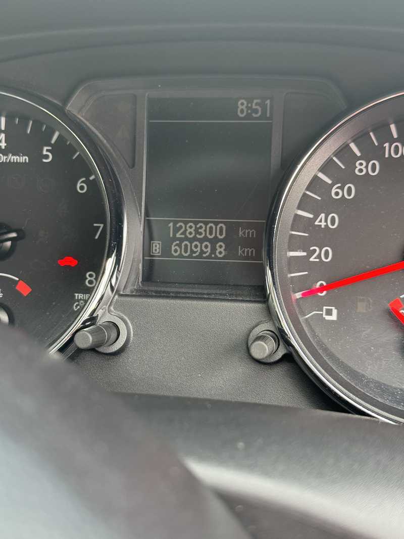 2012 Nissan Qashqai 1,6L 2012 Cyprus