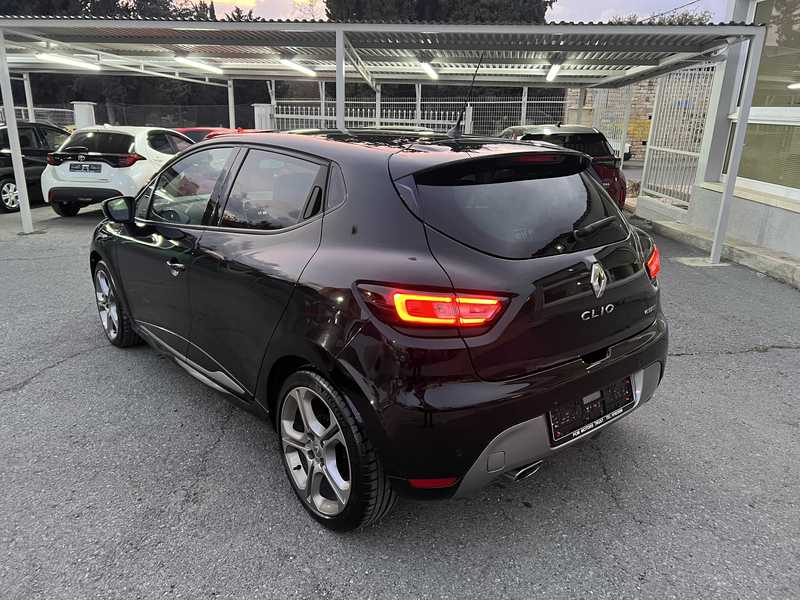 2018 Renault Clio 1,5L 2018 Cyprus