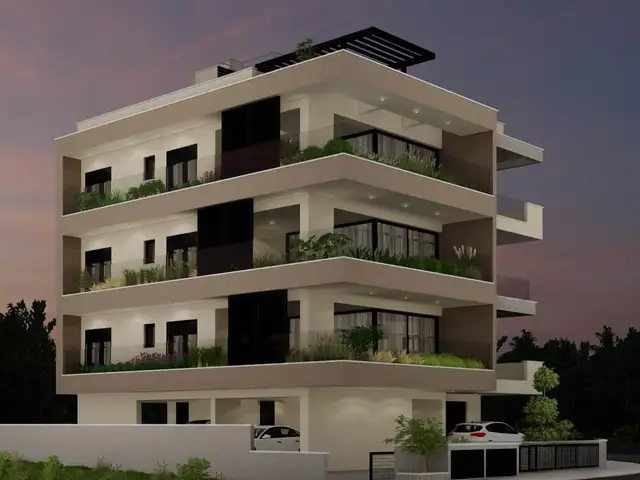1-bedroom apartment for sale, Επαρχία Λεμεσού — Ύψωνας