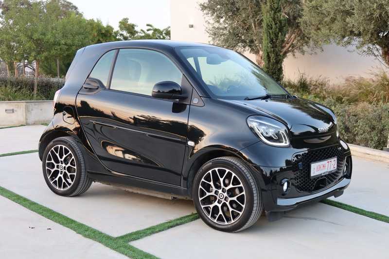 2022 Smart Fortwo Electric 2022 Cyprus