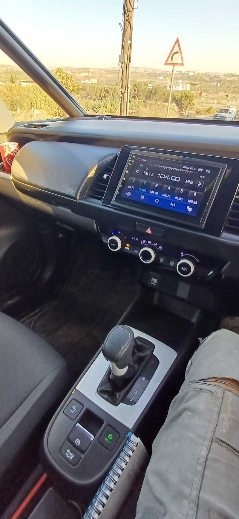 2020 Honda Fit 1,3L 2020 Cyprus