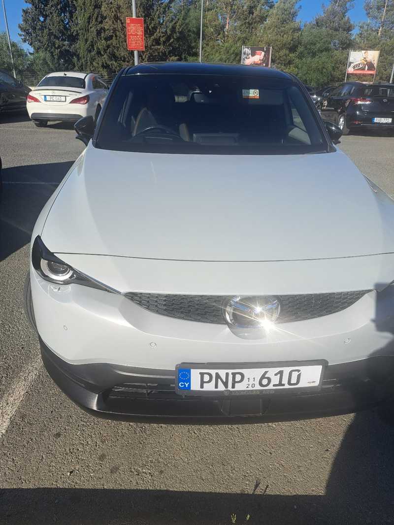 Mazda ΜΧ-30 2,0L 2020