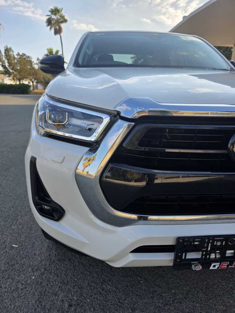 2023 Toyota Hilux 2,8L 2023 Cyprus