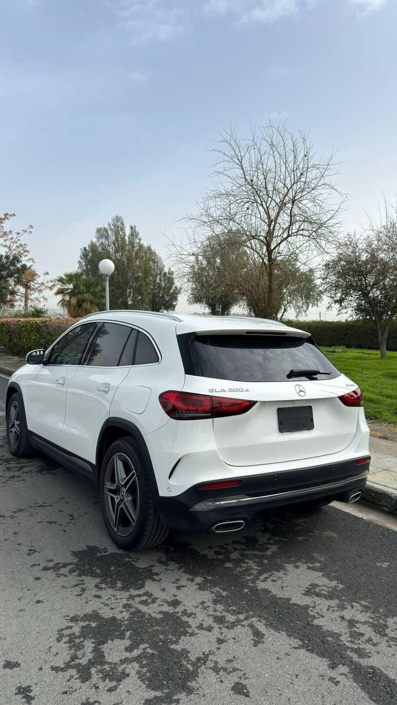 2022 Mercedes-Benz GLA-Class 2,0L 2022 Cyprus