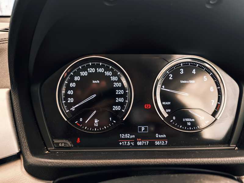 2019 BMW X2 1,5L 2019 Cyprus