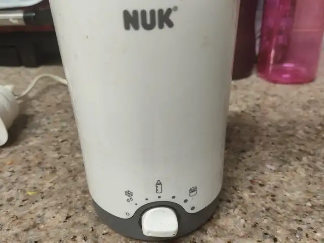 Θερμαντήρας μπιμπερό nuk thermo 3 in 1, Επαρχία Λάρνακας — Ορόκλινη