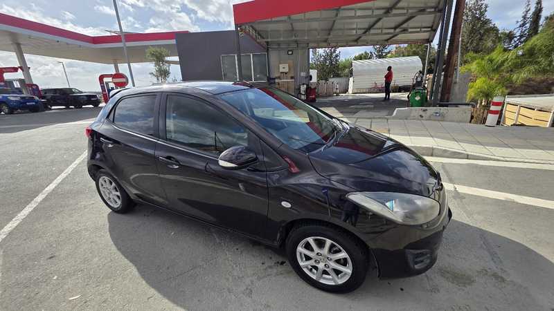 2011 Mazda Demio 1,3L 2011 Cyprus