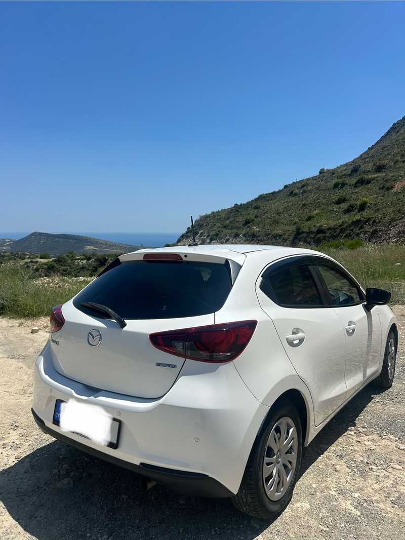 2020 Mazda 2 1,5L 2020 Cyprus