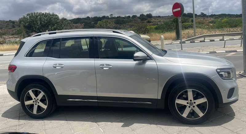 2022 Mercedes-Benz GLB 2,0L 2022 Cyprus