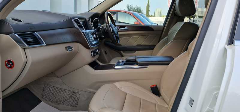 2014 Mercedes-Benz GL-Class 3,0L 2014 Cyprus