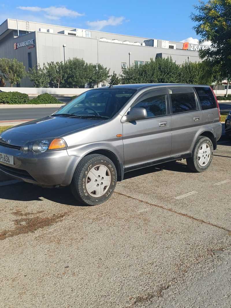 2001 Honda HR-V 1,6L 2001 Cyprus