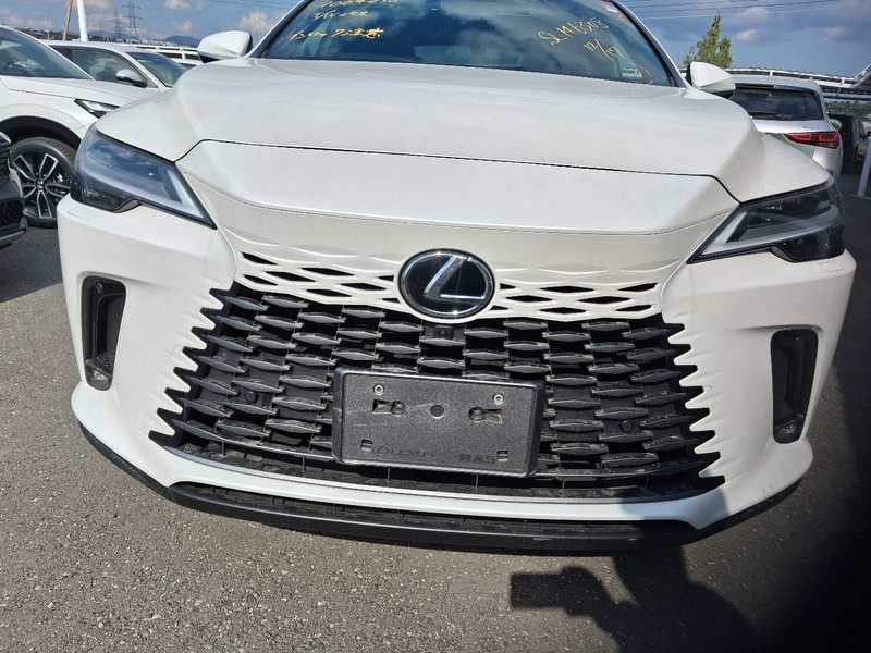 2025 Lexus RX 2,5L 2025 Cyprus