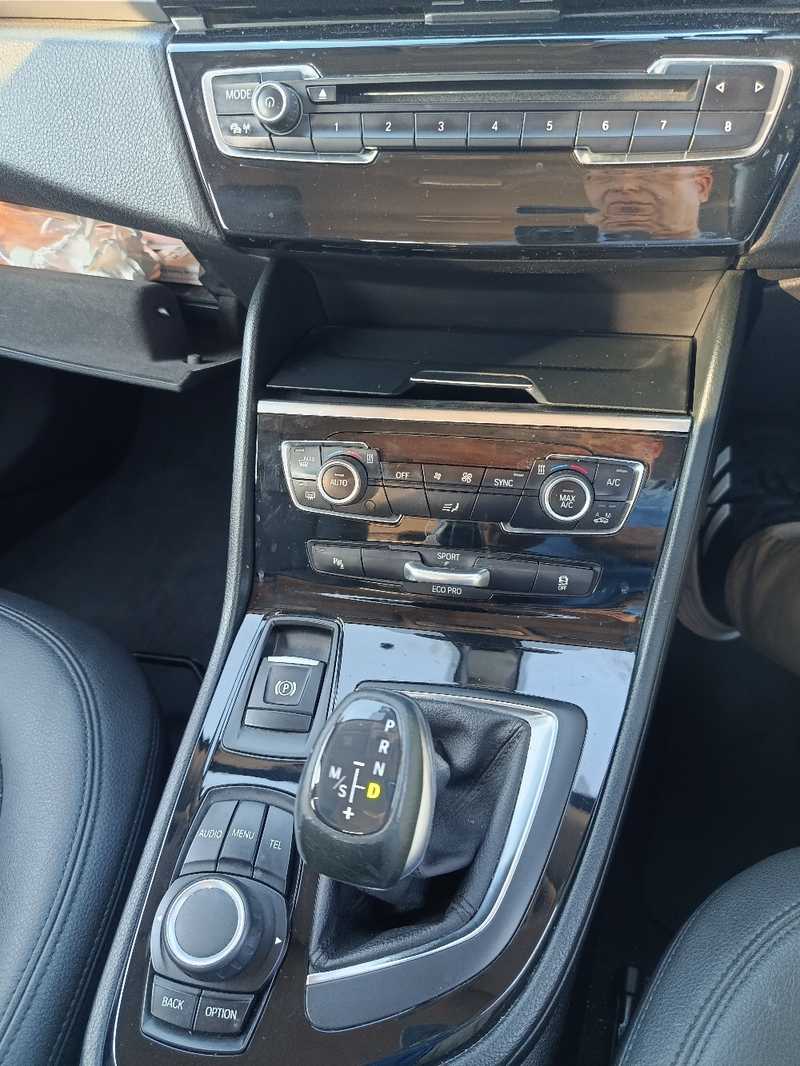 2015 BMW 2-Series 1,5L 2015 Cyprus