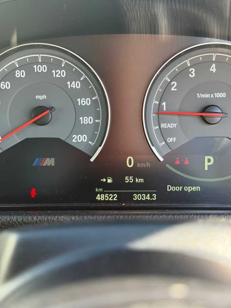 2018 BMW M4 3,0L 2018 Cyprus