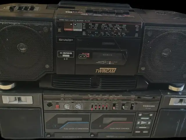 Bundle 2xBoombox 80s, Paphos — Paphos - Agios Theodoros