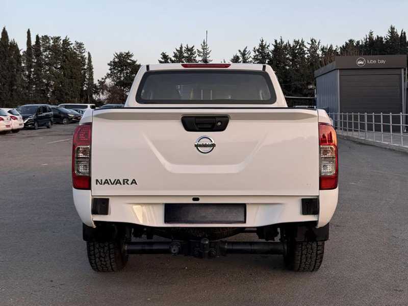 2020 Nissan Navara 2,3L 2020 Cyprus