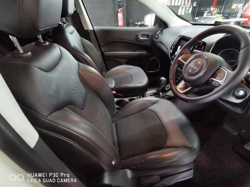 2020 Jeep Compass 2,0L 2020 Cyprus