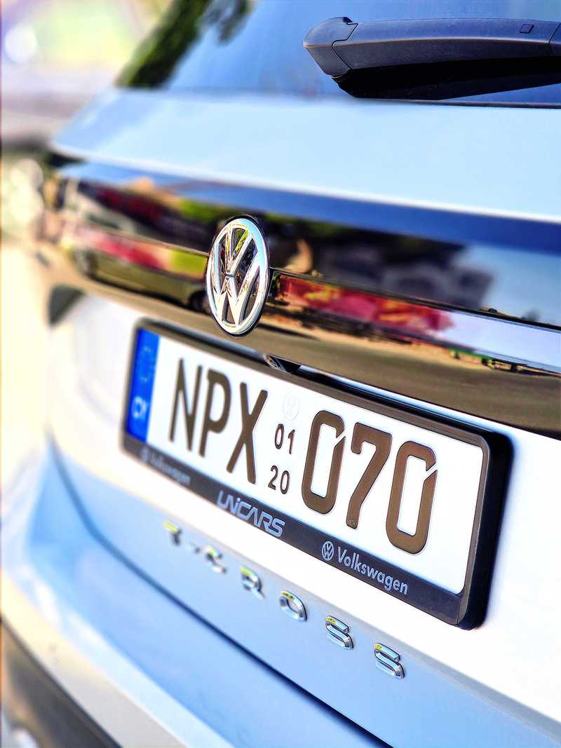 2020 Volkswagen T-Cross 1,0L 2020 Cyprus