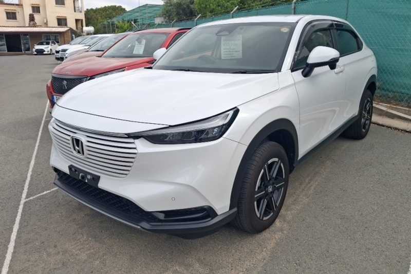 2024 Honda Vezel 1,5L 2024 Cyprus
