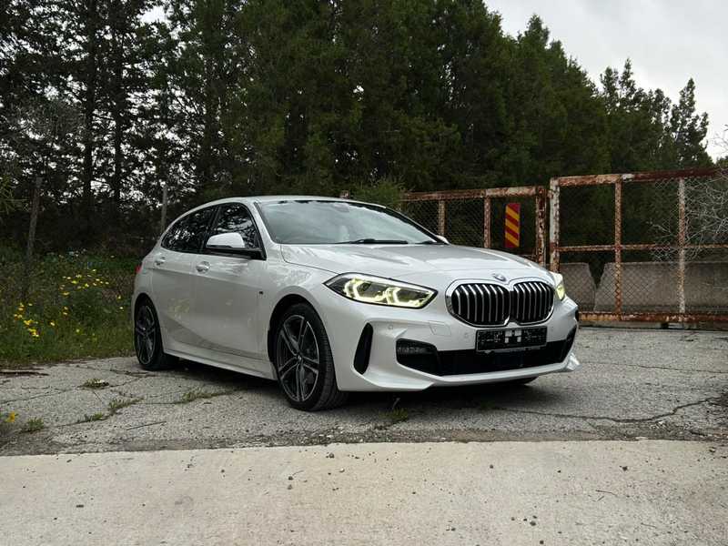 2021 BMW 1-Series 2,0L 2021 Cyprus