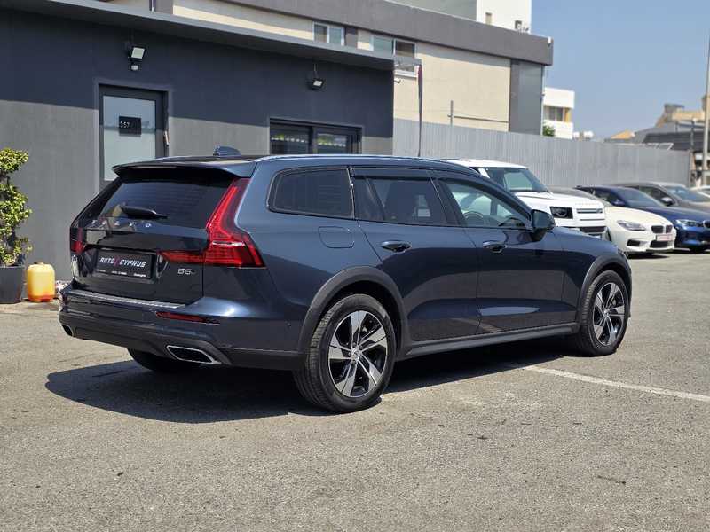 2021 Volvo V60 2,0L 2021 Cyprus
