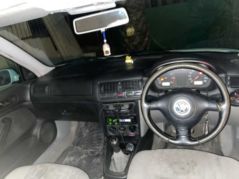 2000 Volkswagen Golf 1,4L 2000 Cyprus