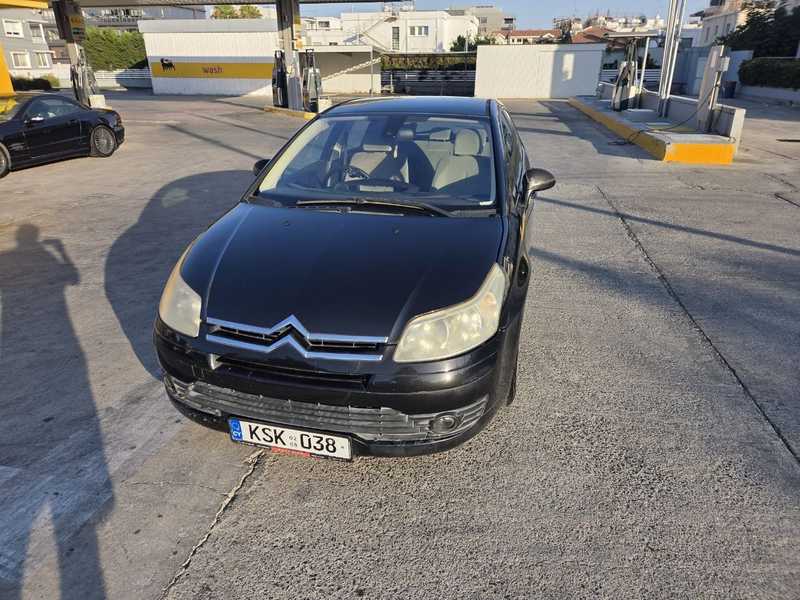 2004 Citroen C4 1,6L 2004 Cyprus
