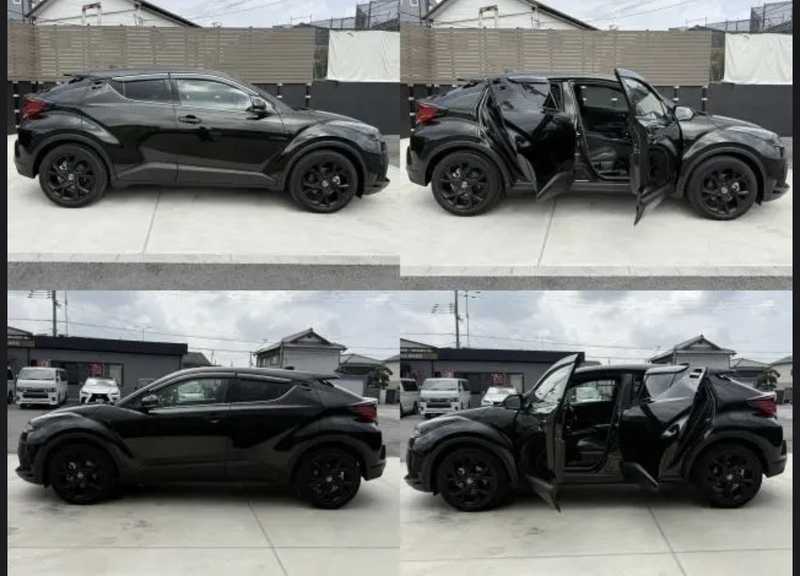 2022 Toyota C-HR 1,8L 2022 Cyprus