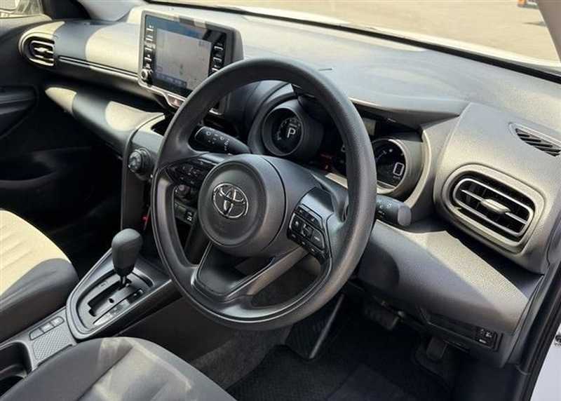 2024 Toyota Yaris Cross 1,5L 2024 Cyprus