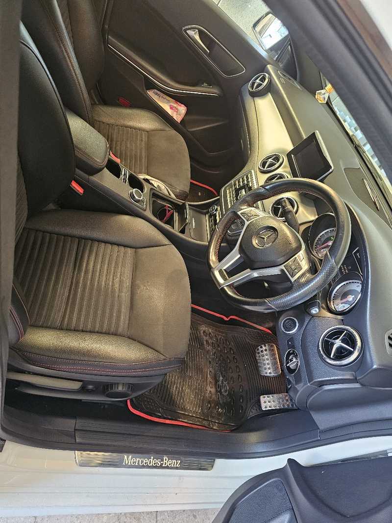 2014 Mercedes-Benz CLA-Class 2,2L 2014 Cyprus