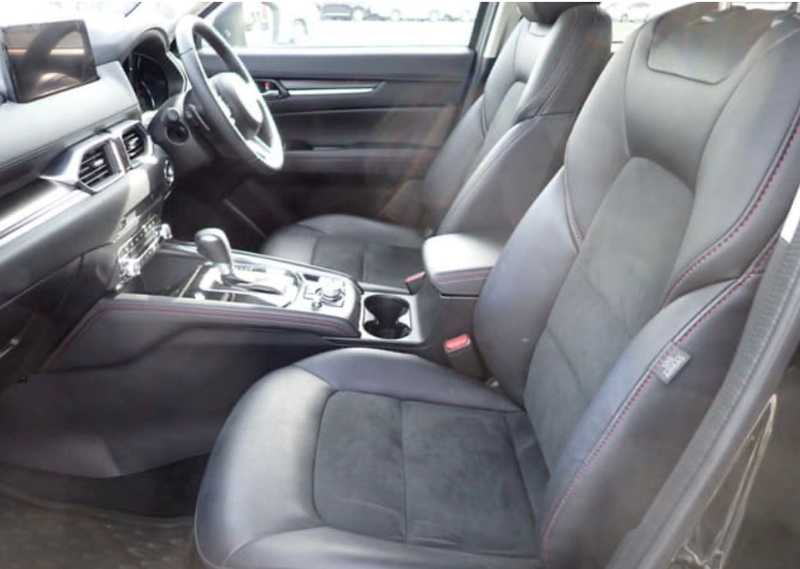 2025 Mazda CX-5 2,0L 2025 Cyprus