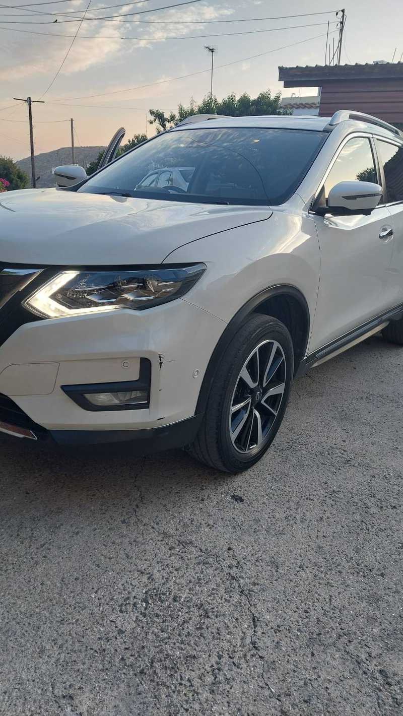 2020 Nissan X-Trail 1,3L 2020 Cyprus