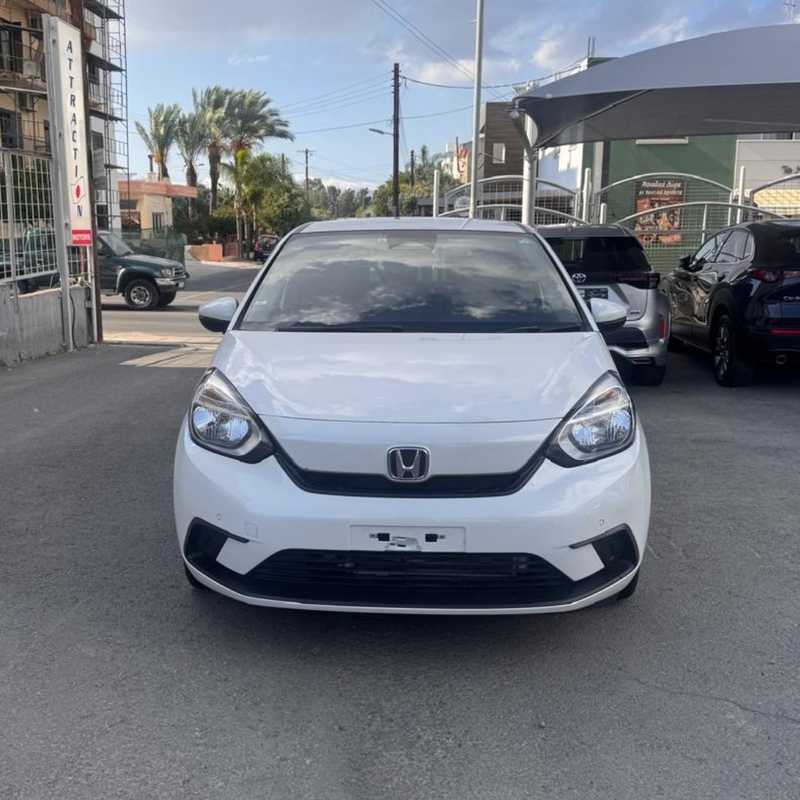 2022 Honda Fit 1,3L 2022 Cyprus
