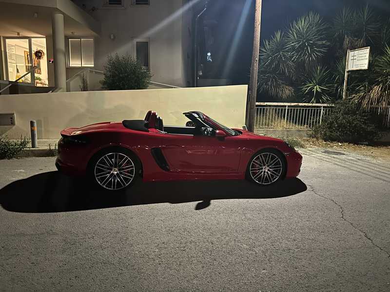 2023 Porsche 718 4,0L 2023 Cyprus