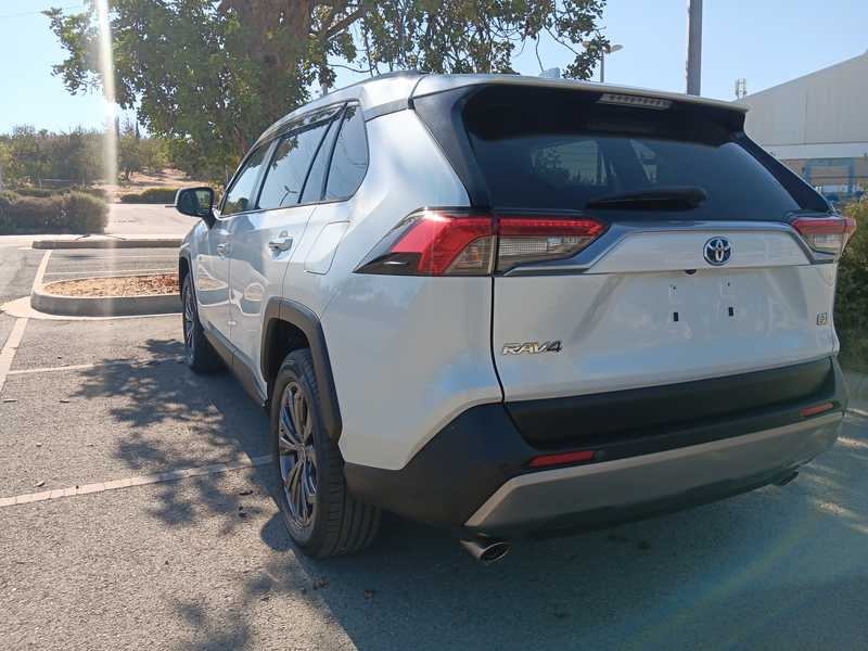 2024 Toyota RAV4 2,5L 2024 Cyprus