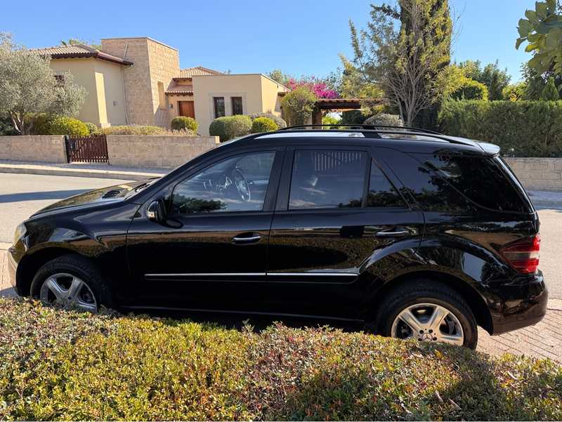 2006 Mercedes-Benz M-Class 3,0L 2006 Cyprus