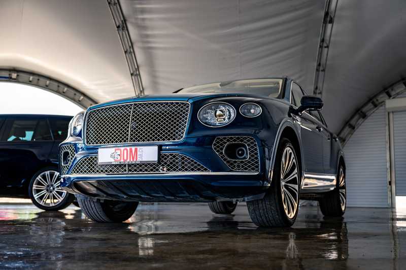 2021 Bentley Bentayga 4,0L 2021 Cyprus