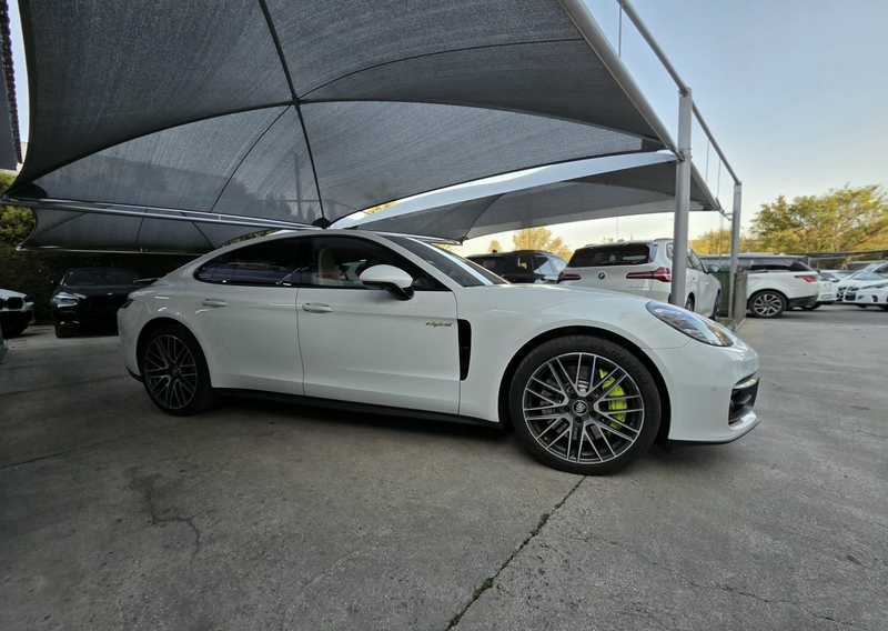 2022 Porsche Panamera 3,0L 2022 Cyprus