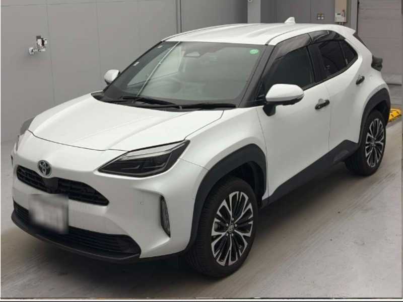 Toyota Yaris Cross 1,5L 2024