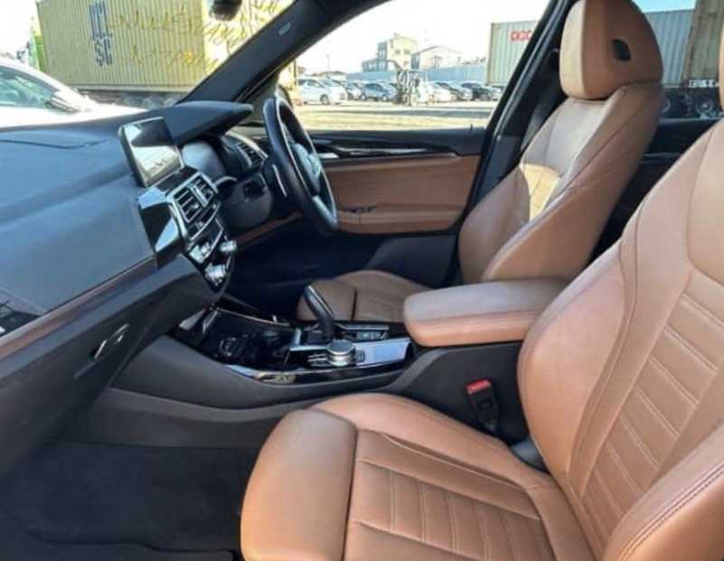 2022 BMW X3 2,0L 2022 Cyprus